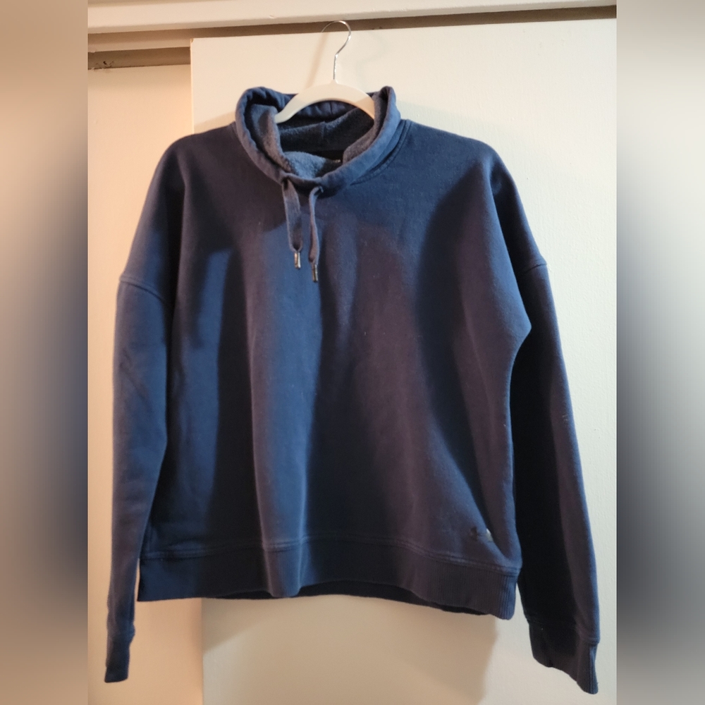 Under Armour Fleece Cowl Neck - Size S